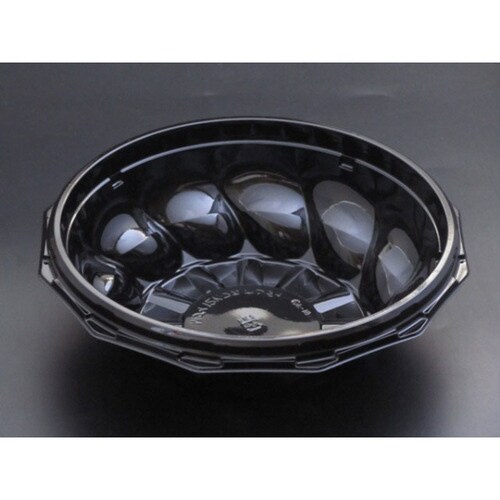 クリーンボール M大12K深 本体 黒 12パック