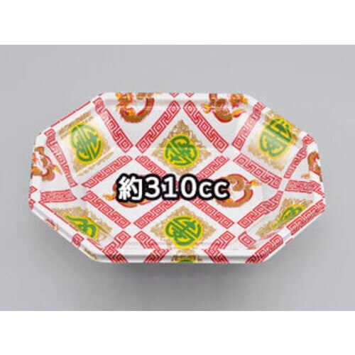 BF惣菜内24 雷紋赤本体 16パック