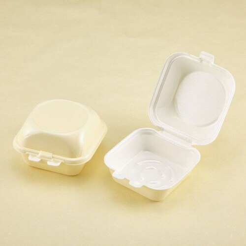 ハンバ−ガ−容器 10パック