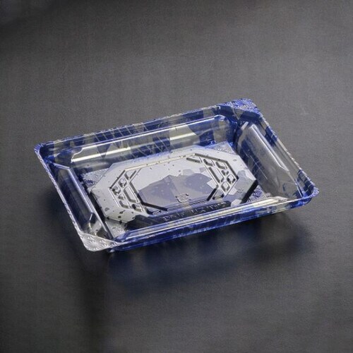 バイオPET美枠15−12Bみぞれ青 24パック