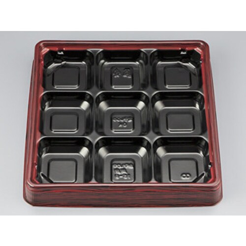 BFハカマ集膳15−9ローズW本体 8パック