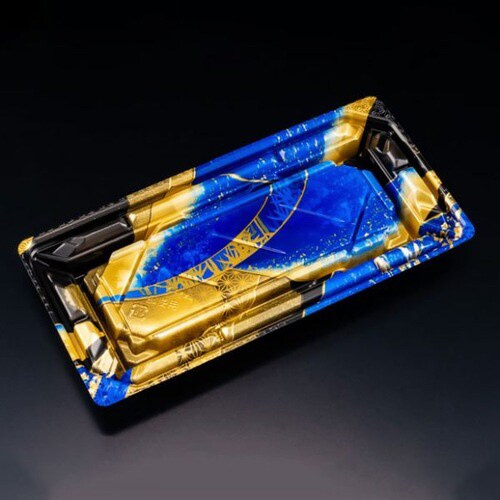 バイオPS美枠寿司1−4B せんれい青 16パック