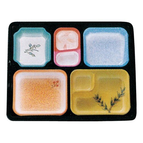 TS−BOX110 中仕切 柄付 4パック