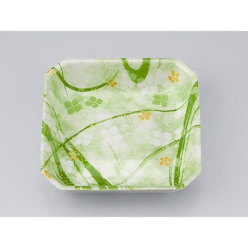 V−惣菜25深 よつば緑 40パック