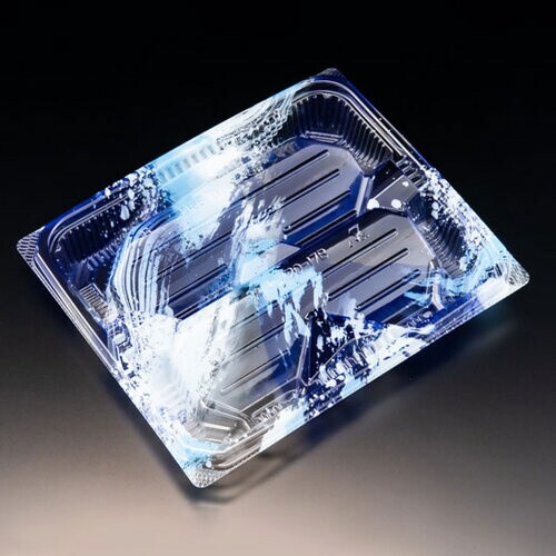 バイオ 流派 深20−17B 海洋青 12パック