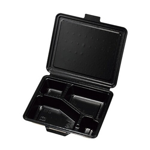 ランチボックス KM−59 ブラック 12パック