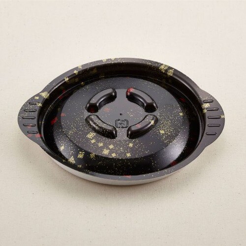 KD−190(蓋)黒まきえ(50) 8パック