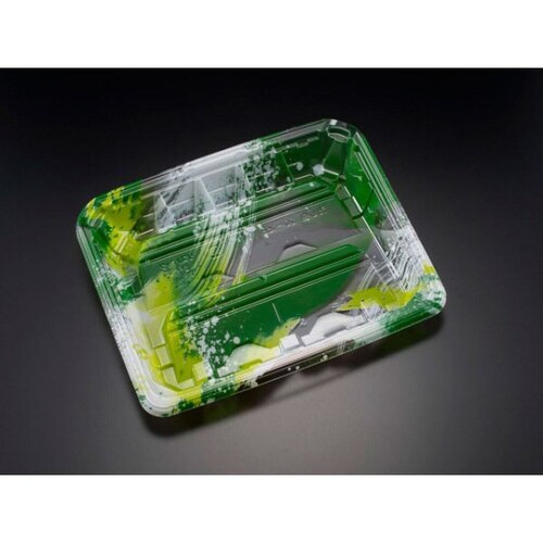 A−PET流し盛20−16B 海洋緑 16パック