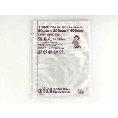 彊美人80μ X−3040 8袋