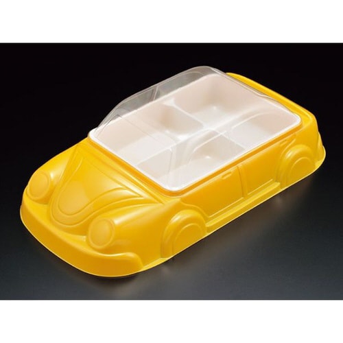 エスコンS905仕切有セットイエロー 20パック