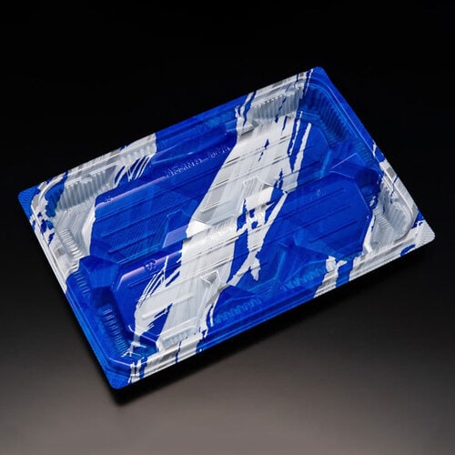 バイオ 流派 深25−17B めいかい青 8パック