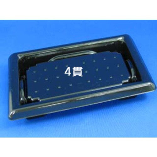 A−PET 板前 04B 黒 16パック