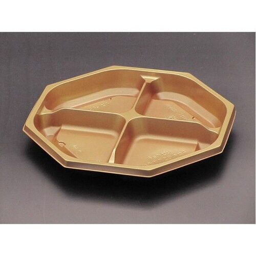 饗膳 八角20 中皿4 ひかり 12パック