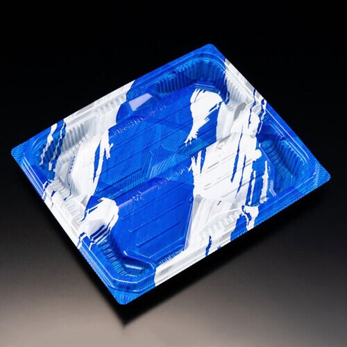 バイオ流派 深20−17B めいかい青 12パック