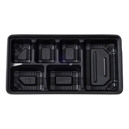 TFD−3−(2) 黒 本体 18パック