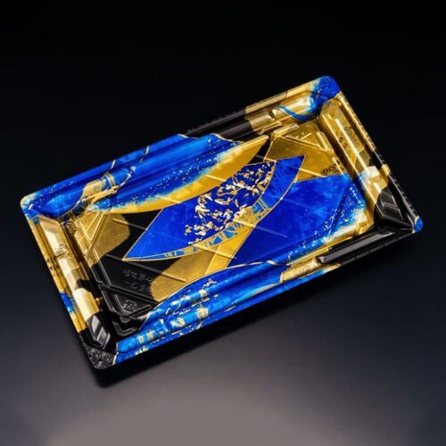 バイオPS美枠寿司2−5B せんれい青 12パック