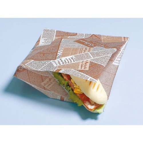 バーガー袋No.22 ア−ティクル 20袋