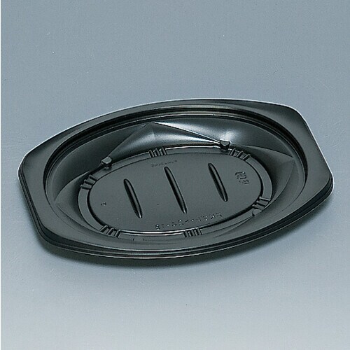 FKプレート24−18H 黒 12パック