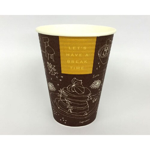 断熱コップSMP−340E−2ブレイクタイム25P