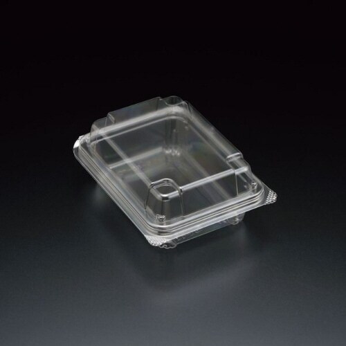 ユニコン LS−85−10 透明 10パック