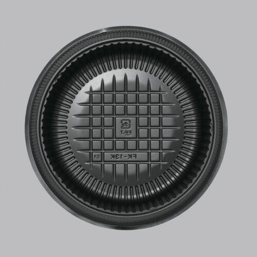 T−丼麺 中皿 穴なし 12パック