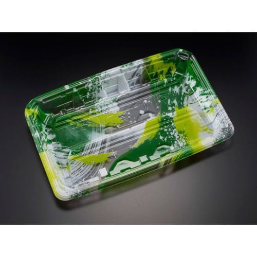 A−PET流し盛25−16B 海洋緑 12パック