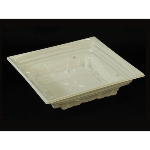 クリーンカップ フレア19−45B白 8パック