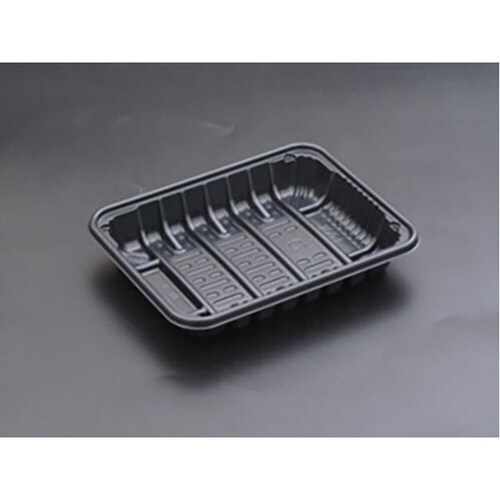 PSトレー 100T 黒 30パック