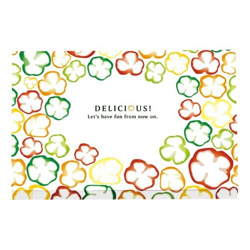 TSR−BOX90−60 外箱 パプリカ 6パック