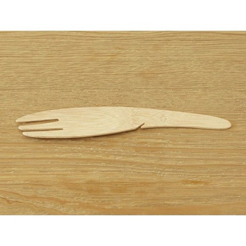 WASARA 竹製フォ−ク 250パック