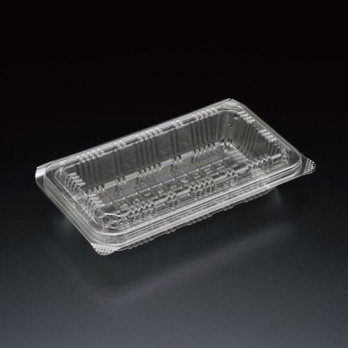 ユニコン LS−A(浅) 透明 9パック