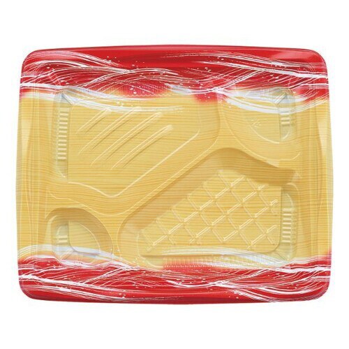 TSR−24ー20(1) 赤木目 本体 16パック