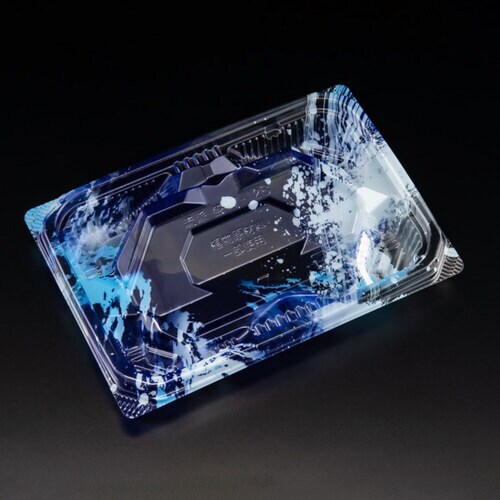 バイオ 流派 盛17−12B 海洋青 24パック