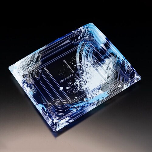 バイオ 流派 平20−17B 海洋青 12パック