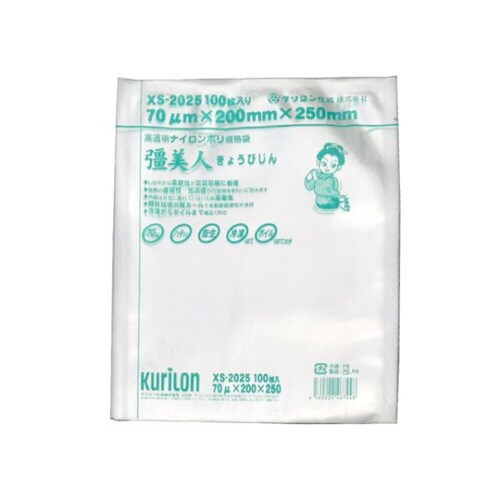 彊美人70μ XS−2025 20袋