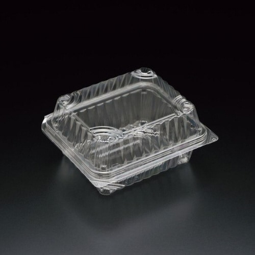 ユニコン LS−257−10 透明 12パック