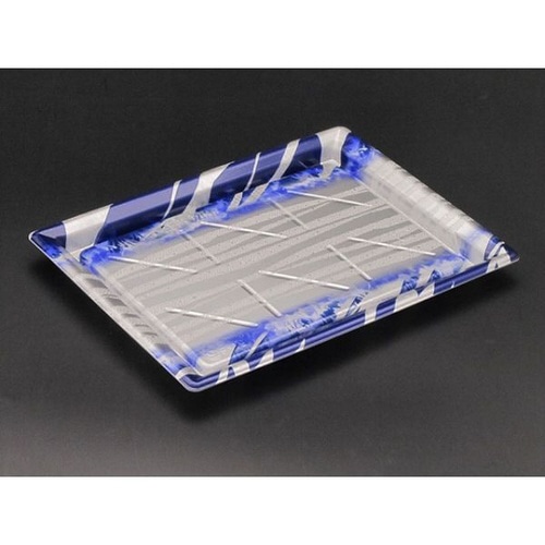 ふれあいL 25−18B ゆきかぜ青 8パック