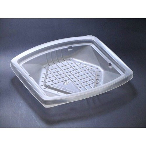 ハイクッカー角丼D17 中皿 12パック