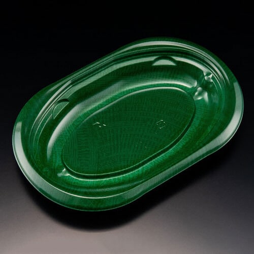 バイオデリカサラエルD21BK−ビアグリーン12P