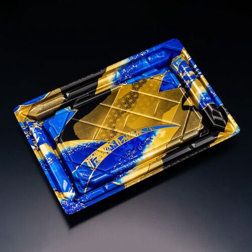 バイオPS美枠寿司2−4B せんれい青 12パック