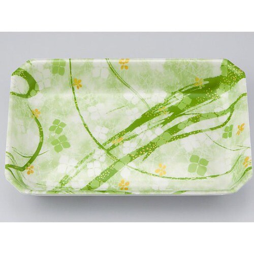 V−惣菜50深 よつば緑 30パック