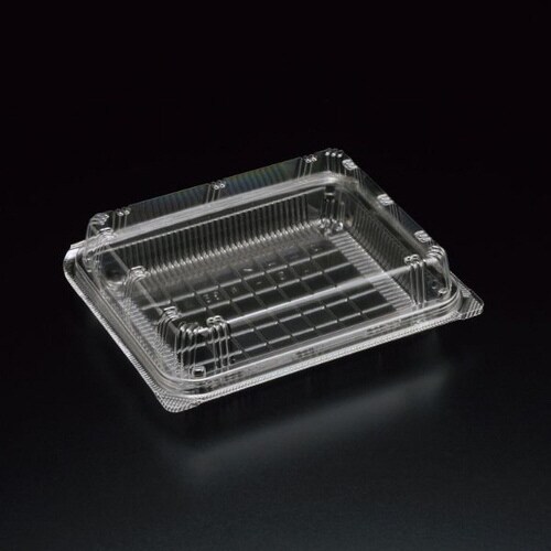 ユニコン LS−角35盛−2 透明 16パック