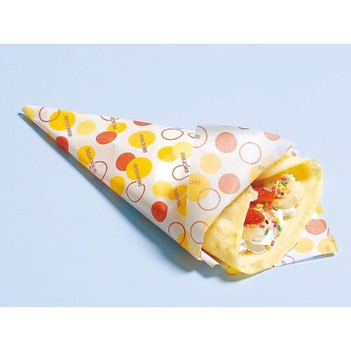 バーガー袋 No.15 バルーン 40袋