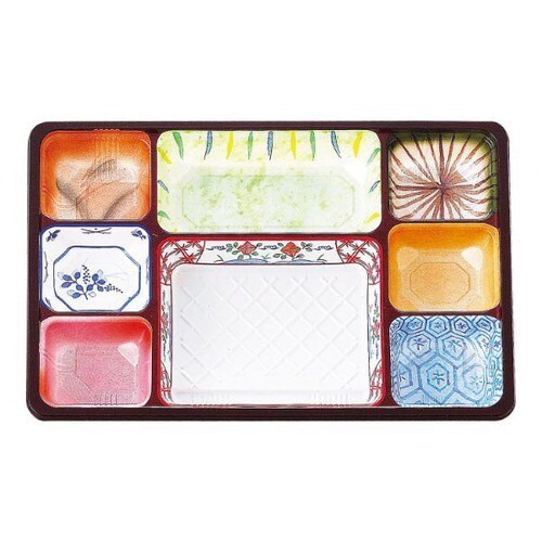 TSR−BOX90−60 中仕切 柄付 6パック