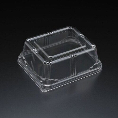 エスコンFLN−55−10 透明蓋 12パック