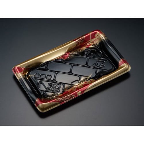 美鮮盛 にぎり08Bれいめい赤 18パック