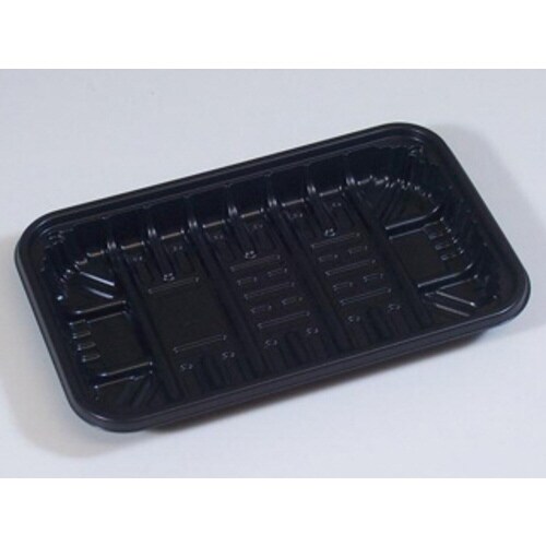 PSトレー 80B 黒 30パック