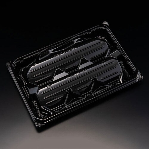 バイオ 流派 深25−17B 黒 8パック