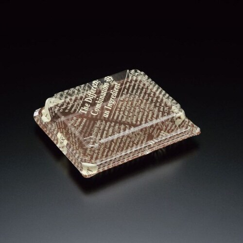 ユニコン LS−82茶英字 8パック