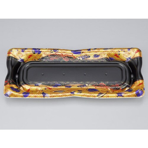 SF華皿15 こづち黒 本体 20パック